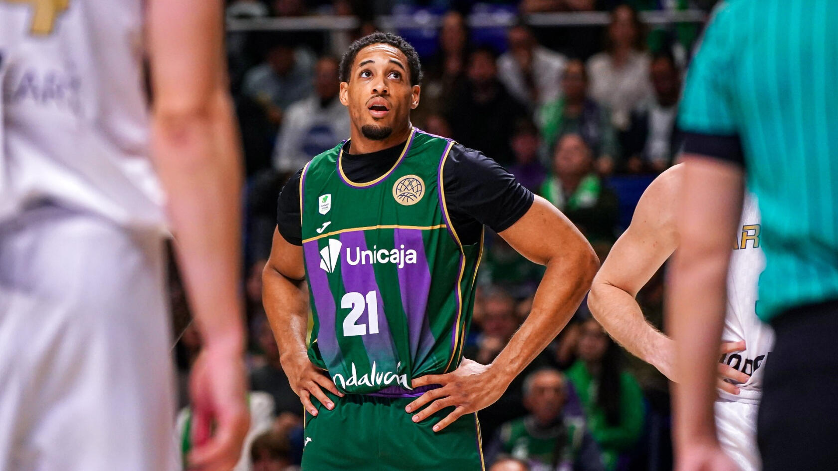 Comienzo del Round of 16 del Unicaja ante una de las revelaciones de la BCL