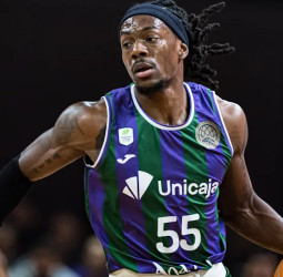 Basketball Champions League: Unicaja resiste el empuje de Würzburg y arranca el Top 16 con victoria en Málaga, 90-85