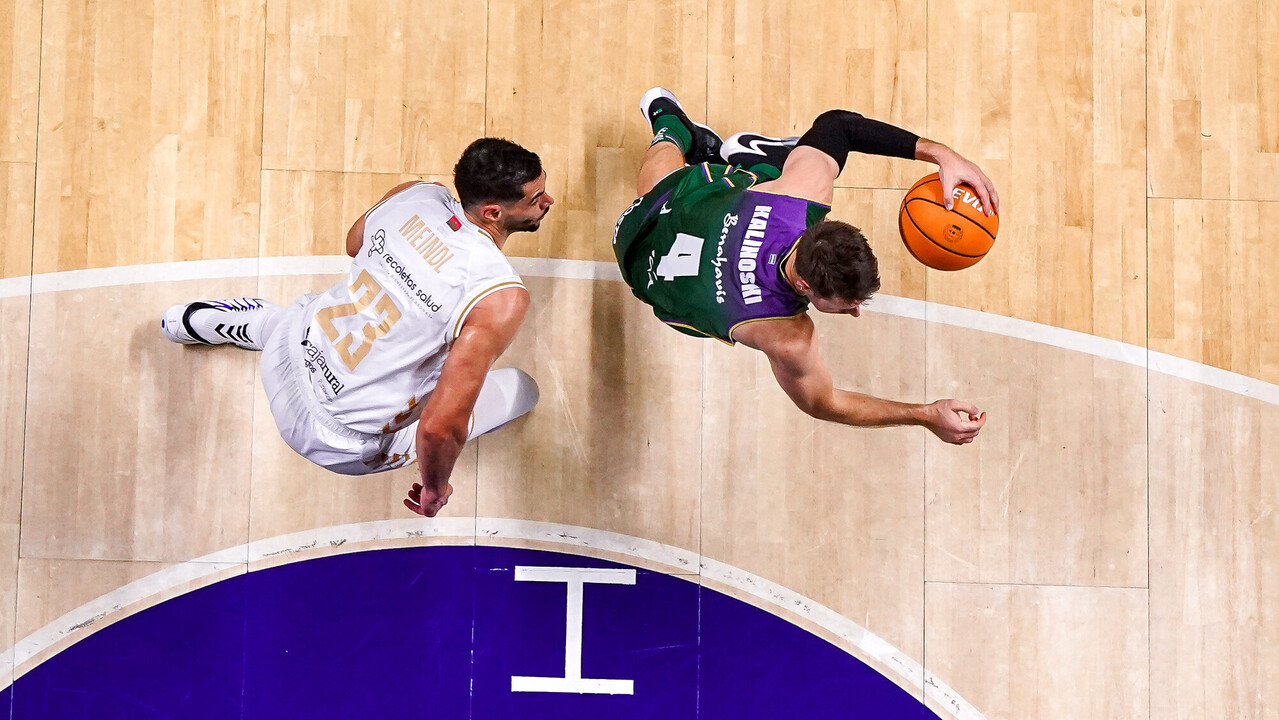 Novedades y parte médico para la Jornada 15 de la Liga Endesa 2025-26