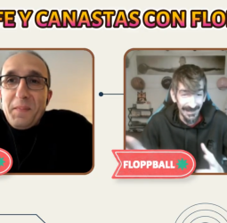 Café y Canastas #7 | Floppball, la voz del 3x3 que convirtió el juego en contenido