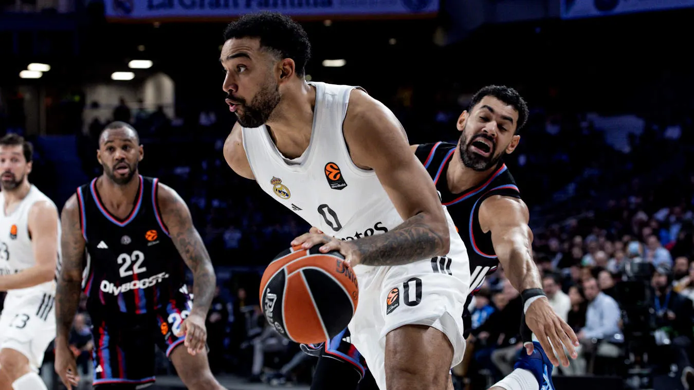 EuroLeague | El Real Madrid pone a prueba su racha en la pista de París
