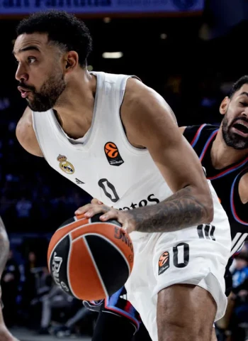 EuroLeague | El Real Madrid pone a prueba su racha en la pista de París