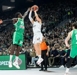 Nadir Hifi  y Carsen Edwards van a por los récords de Markus Howard como mejor anotador por minuto de la historia de la Euroliga y como mayor “chupón”