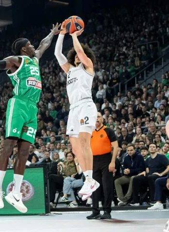 Nadir Hifi  y Carsen Edwards van a por los récords de Markus Howard como mejor anotador por minuto de la historia de la Euroliga y como mayor “chupón”