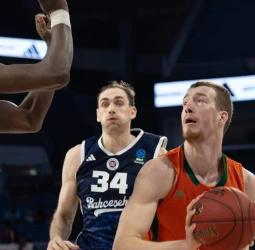 La lucha por los playoffs entra en su punto crítico: así llega la Jornada 13 del BKT EuroCup
