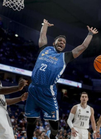 Silvio De Sousa se incorporará al Maroussi tras cerrar su etapa en San Pablo Burgos