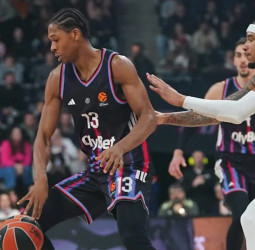 EuroLeague | Paris Basketball frena al Real Madrid y corta su racha en el Adidas Arena (98-92)