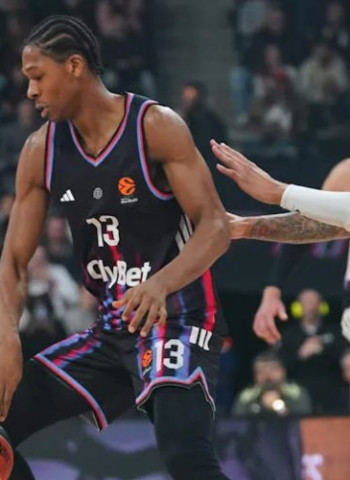 EuroLeague | Paris Basketball frena al Real Madrid y corta su racha en el Adidas Arena (98-92)