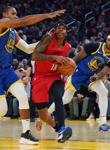 NBA | Golden State Warriors se imponen con claridad a Portland Trail Blazers apoyados en el control de Jimmy Butler y la dirección de Stephen Curry (119-97)