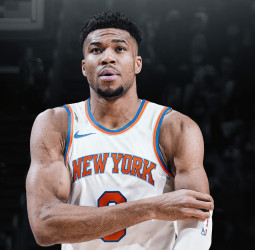 NBA | El encaje del traspaso que llevaría a Giannis Antetokounmpo a los Knicks