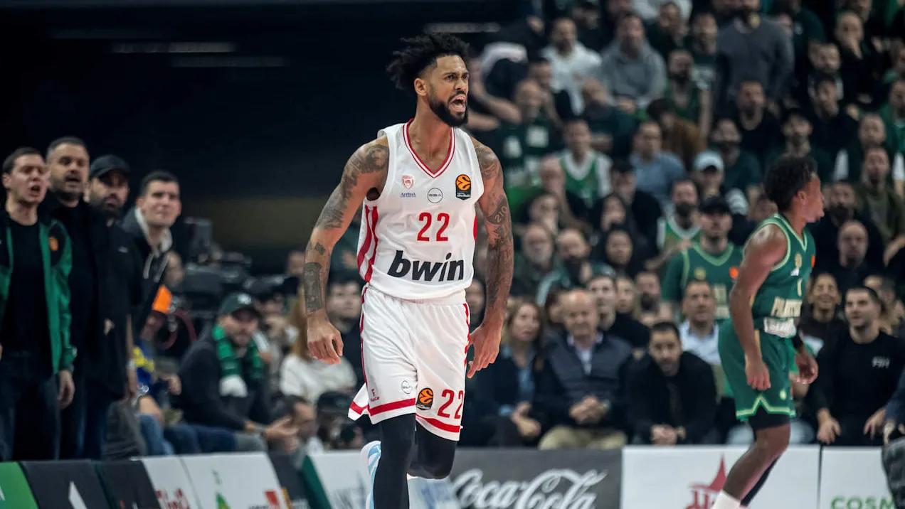 Olympiacos y Virtus mandan en los derbis y la EuroLeague arranca 2026 con una jornada de golpes de autoridad