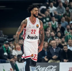 Olympiacos y Virtus mandan en los derbis y la EuroLeague arranca 2026 con una jornada de golpes de autoridad