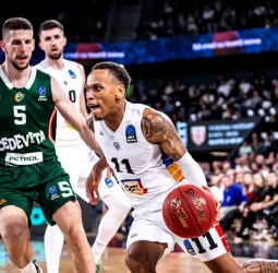 La carrera por el playoff sube una marcha en la Jornada 15 de la BKT EuroCup