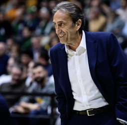 Luis Casimiro cumplirá 800 partidos en Liga Endesa este sábado