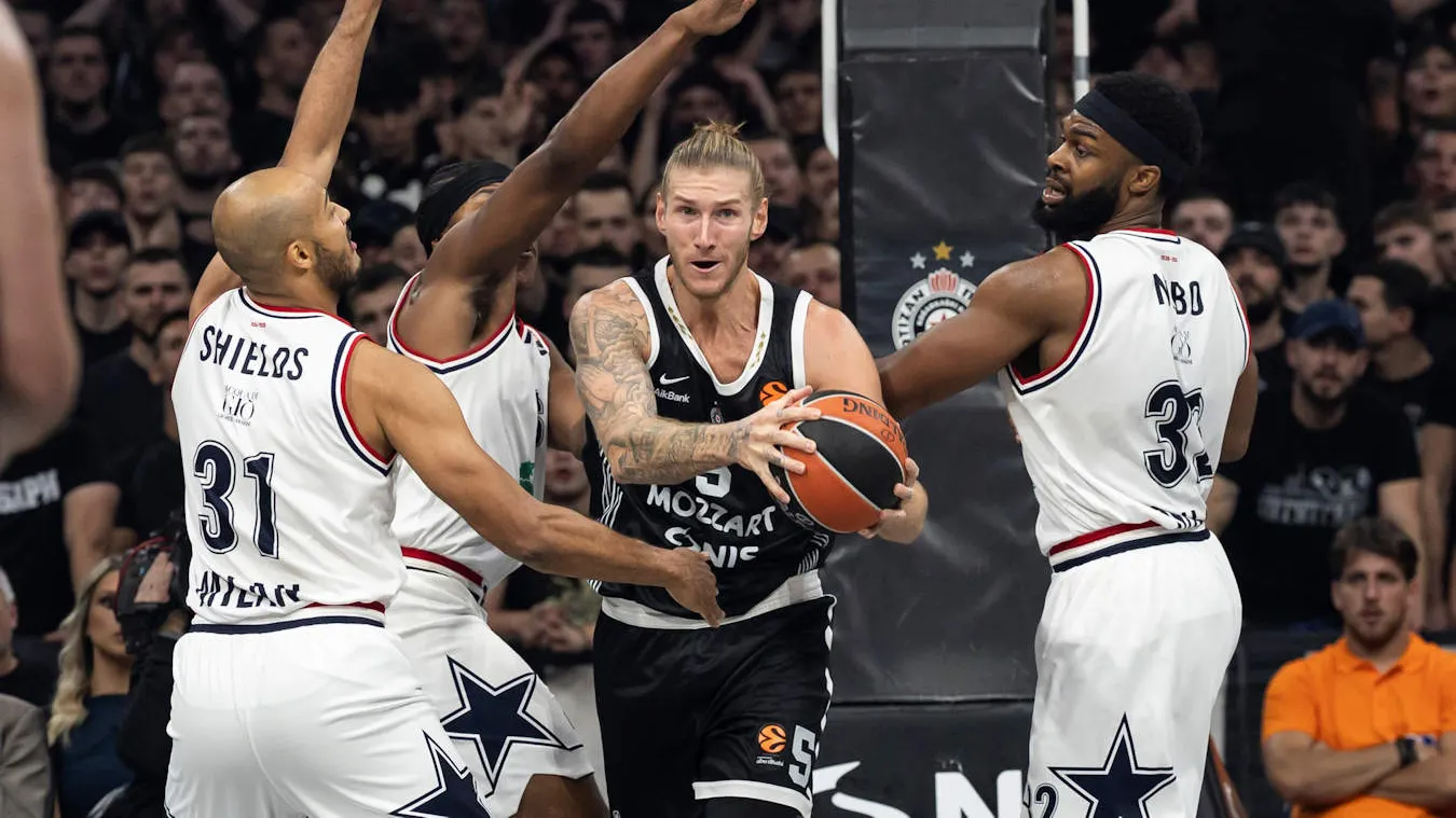 EuroLeague | Milán busca salir del bache ante un Partizan al alza tras su última remontada