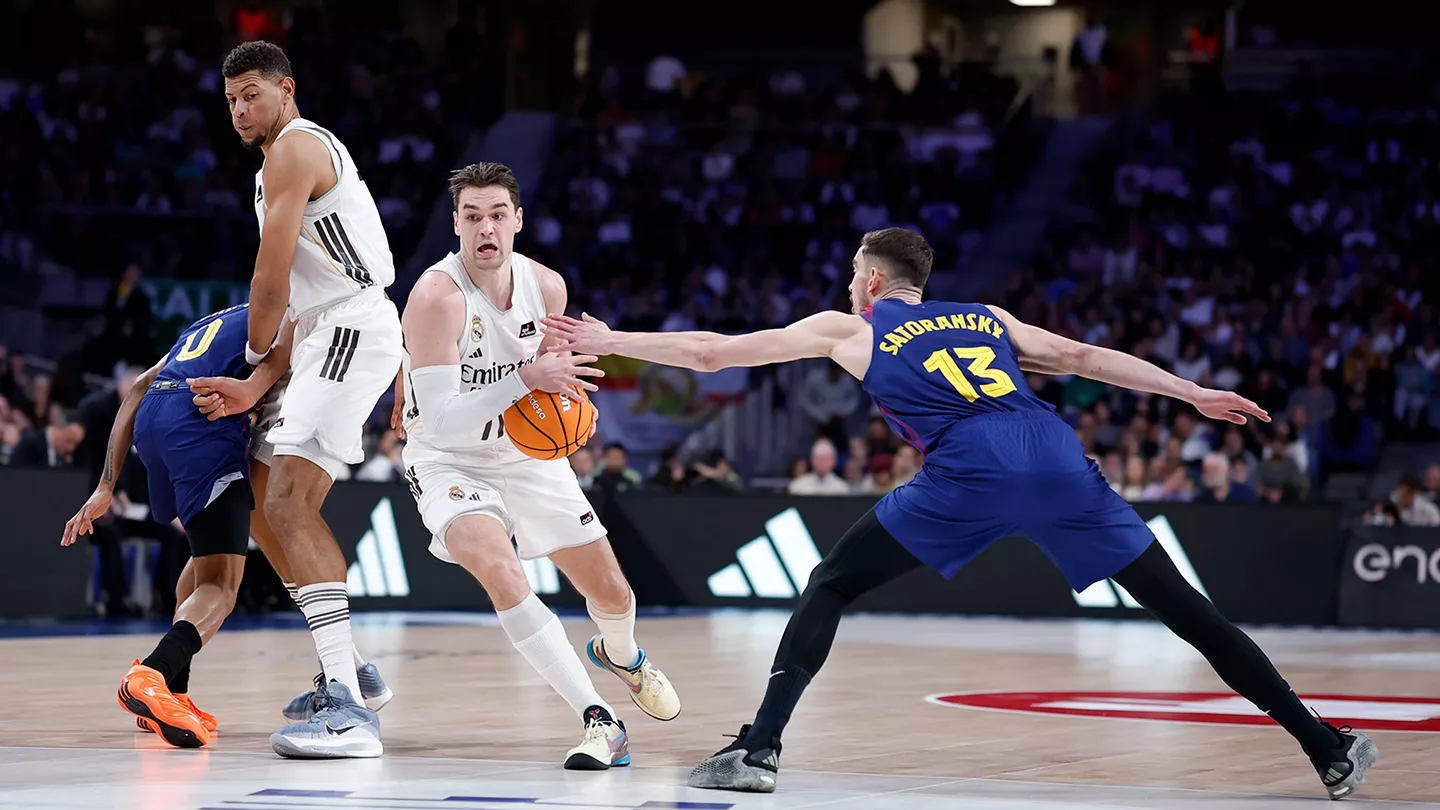 EuroLeague: Dubai Basketball sigue de cerca a Mario Hezonja como posible fichaje para 2026