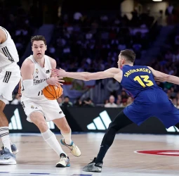 EuroLeague: Dubai Basketball sigue de cerca a Mario Hezonja como posible fichaje para 2026