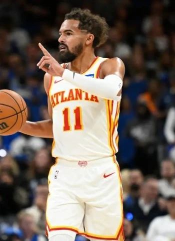 NBA: Atlanta Hawks y Trae Young exploran un traspaso con varios equipos atentos al base