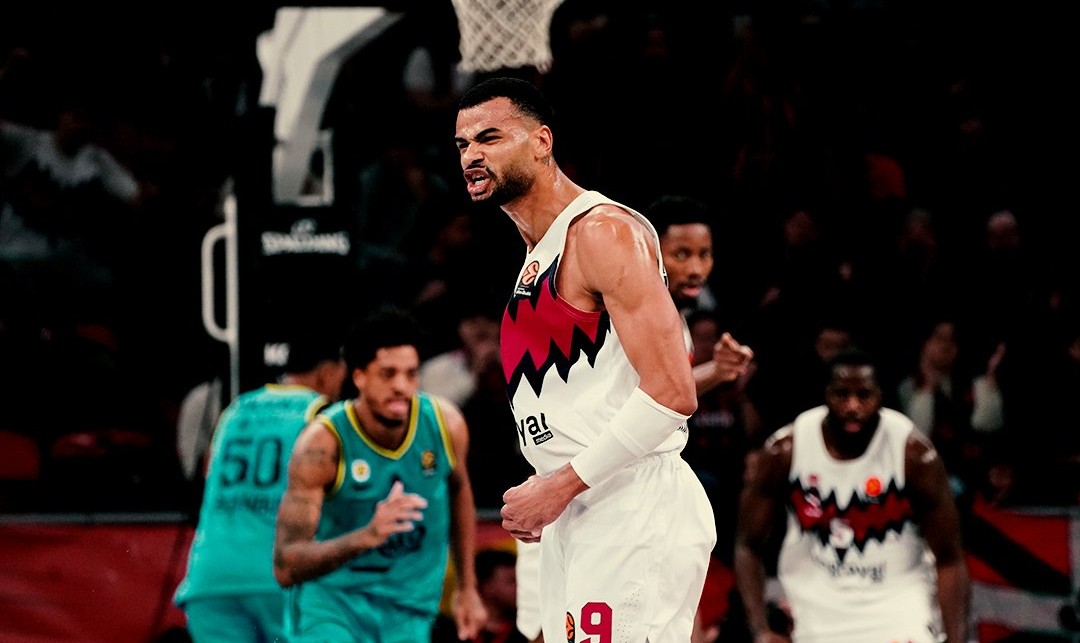 EuroLeague | Fenerbahce castiga a Baskonia desde el perímetro y encadena su tercera victoria consecutiva en la EuroLeague (93-108)