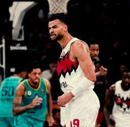 EuroLeague | Fenerbahce castiga a Baskonia desde el perímetro y encadena su tercera victoria consecutiva en la EuroLeague (93-108)