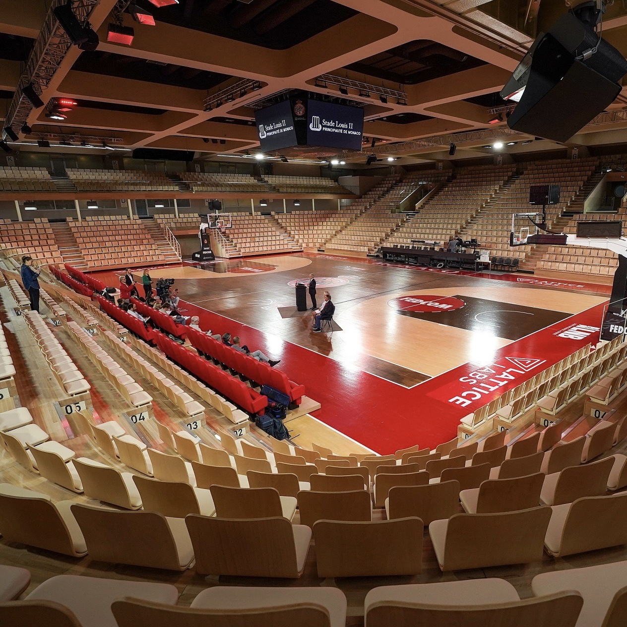Mónaco se prepara para un giro clave: el Principado estudia retomar el control del AS Monaco Basket