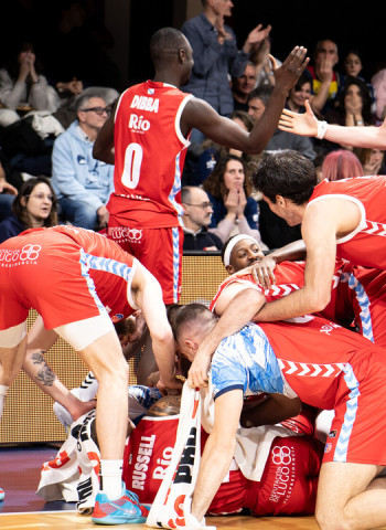 ¡Remontada breoganista con triplazo ganador en Andorra! (101-104)