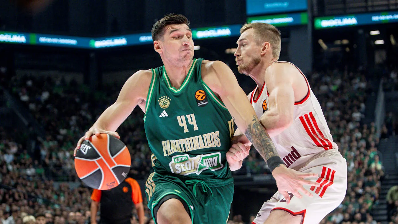 Bayern busca alargar su fortaleza en casa ante un Panathinaikos que apunta al Top 4