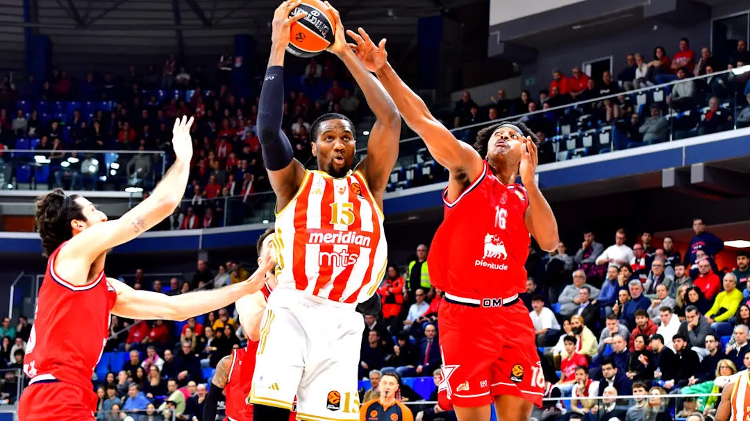 EuroLeague | Crvena Zvezda voltea a Milan con un último cuarto demoledor, 96-104