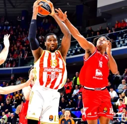 EuroLeague | Crvena Zvezda voltea a Milan con un último cuarto demoledor, 96-104