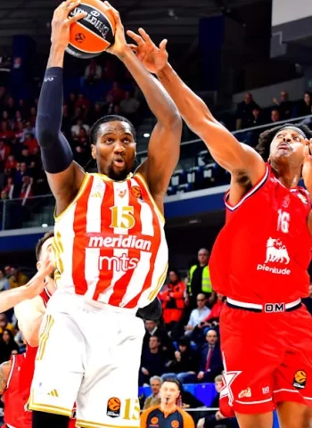 EuroLeague | Crvena Zvezda voltea a Milan con un último cuarto demoledor, 96-104