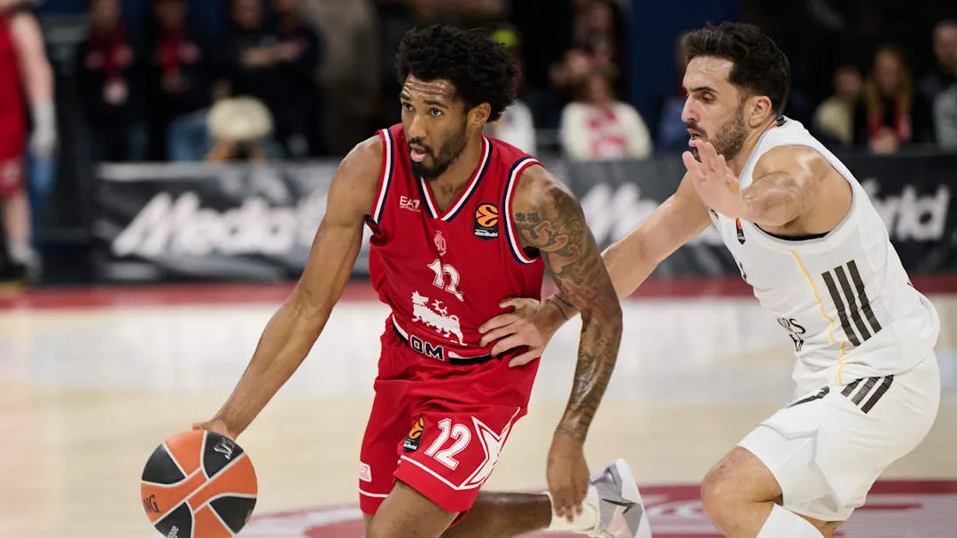 Jornada 23 de la EuroLeague: una ronda desequilibrada para abrir la semana