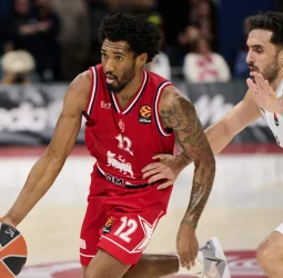 Jornada 23 de la EuroLeague: una ronda desequilibrada para abrir la semana