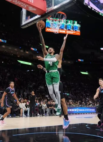 NBA | Boston Celtics remontan 19 puntos en Miami con un cuarto final descomunal y tumban a los Heat (119-114)