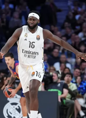 EuroLeague: el Real Madrid se impone en El Clásico y Fenerbahce y Hapoel refuerzan su candidatura