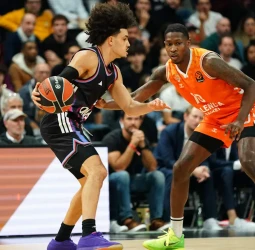 EuroLeague | Valencia Basket busca reengancharse al top 4 ante un Paris Basketball de alto ritmo