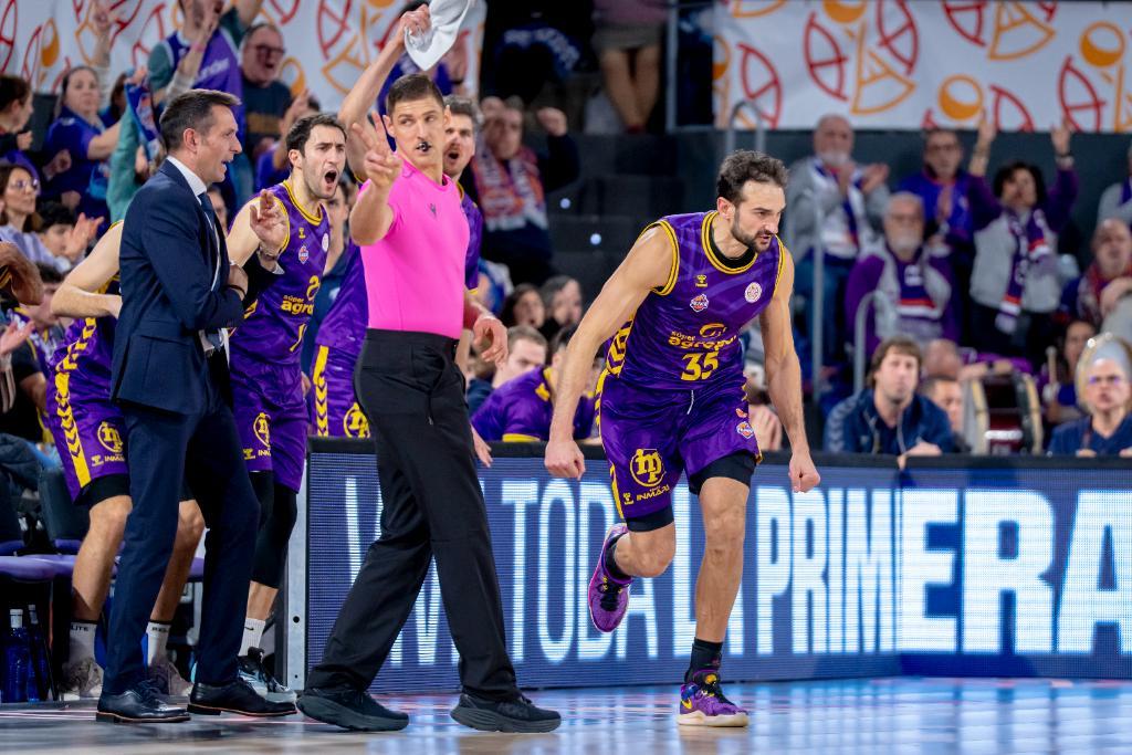 69-57 | El Súper Agropal Palencia, a la final con esfuerzo y dedicación
