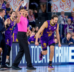 69-57 | El Súper Agropal Palencia, a la final con esfuerzo y dedicación