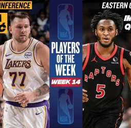 NBA | Luka Dončić e Immanuel Quickley, Jugadores de la Semana 14