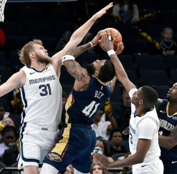 NBA | Rivals Week deja noches de estrella: Durant decide, Brown firma triple-doble y Shai roza la hazaña