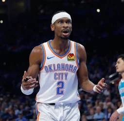 NBA: Charlotte Hornets frenan al líder Oklahoma City Thunder con una victoria contundente en el Paycom Center (124-97)