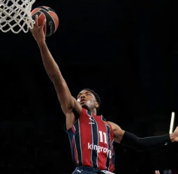 Baskonia defiende su fortín ante un Fenerbahce lanzado a domicilio