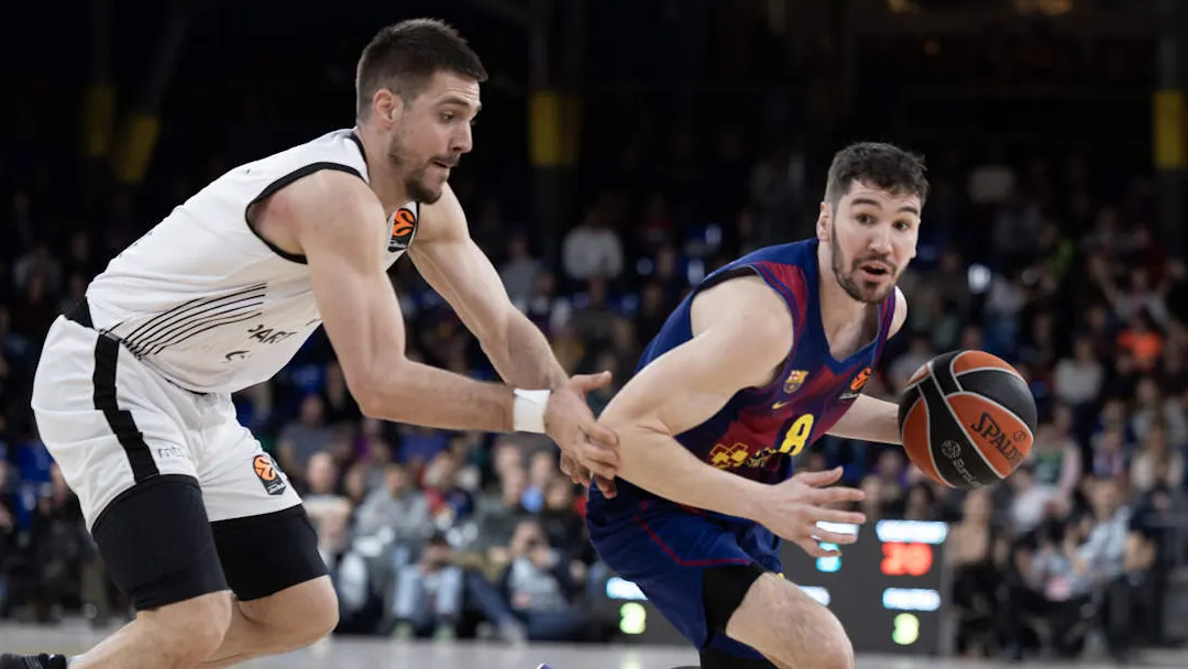 Claro triunfo del Barça ante Partizán en la noche de reencuentros (88-70)