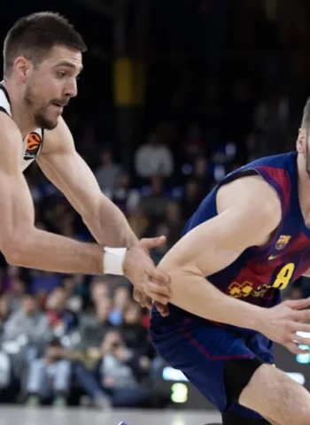 Claro triunfo del Barça ante Partizán en la noche de reencuentros (88-70)