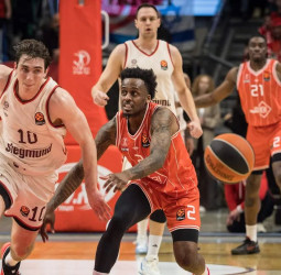 EuroLeague | Bayern Múnich impone su autoridad en Jerusalén ante Hapoel Tel Aviv, 64-79