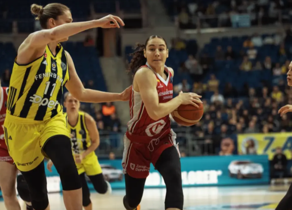 Euroliga Femenina | El Casademont roza el milagro en Estambul y se jugará el pase en la última jornada (69-67)
