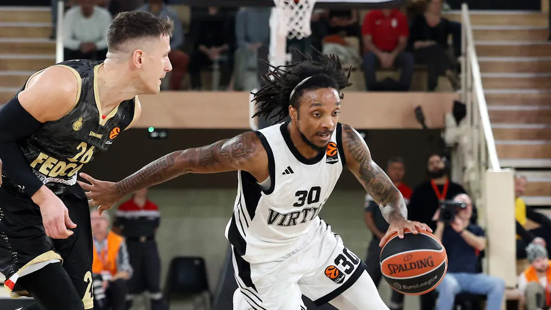EuroLeague | Virtus Bologna asalta Mónaco con un triple final de Luca Vildoza (82-84)