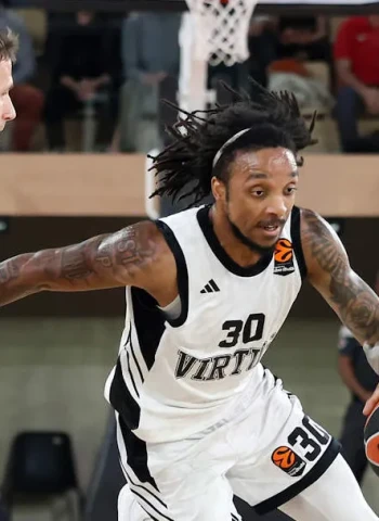 EuroLeague | Virtus Bologna asalta Mónaco con un triple final de Luca Vildoza (82-84)