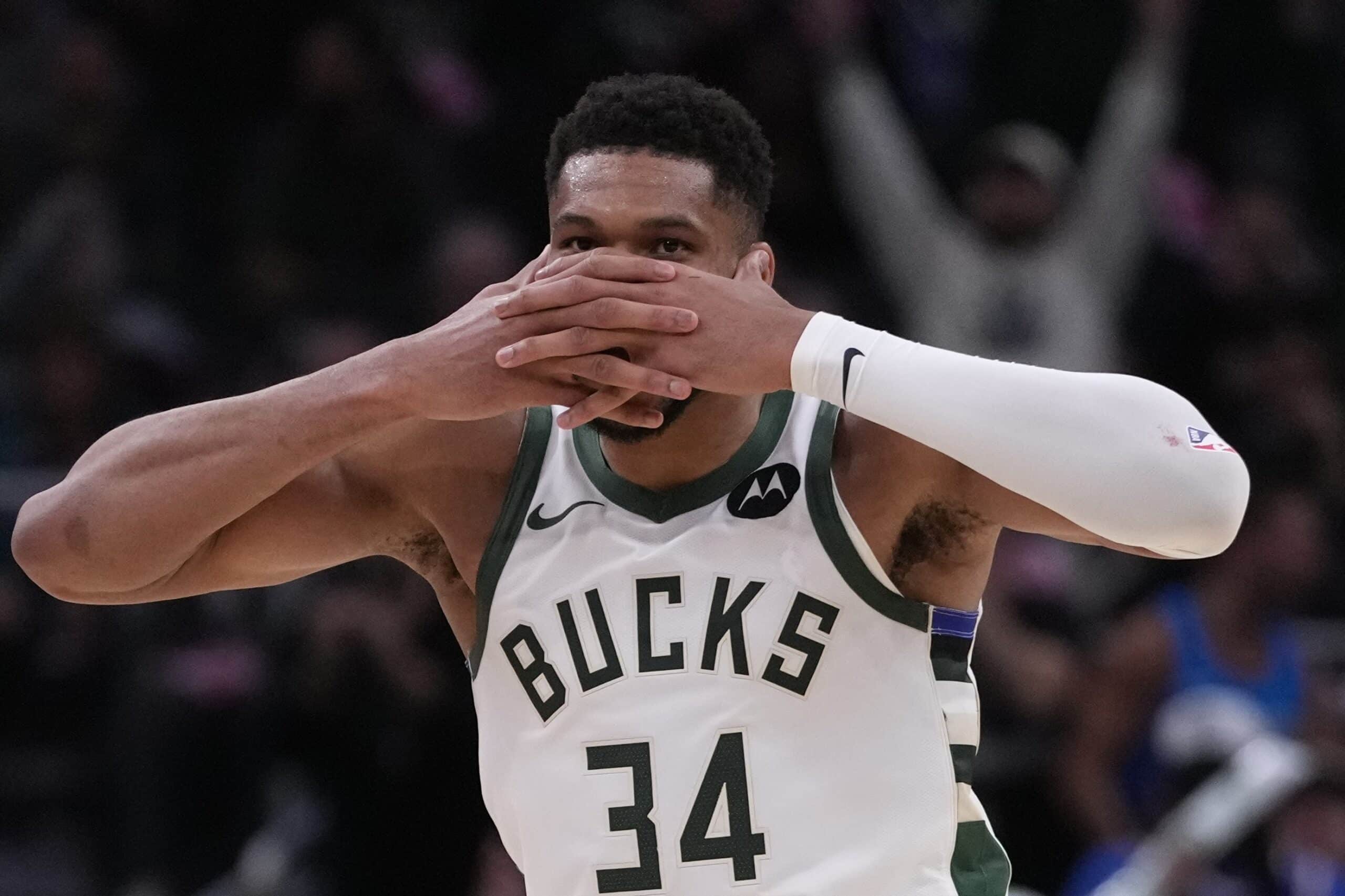 NBA | Giannis Antetokounmpo entra en el radar del mercado: Milwaukee empieza a escuchar ofertas