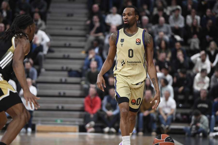 EuroLeague: el Barça sufre en Villeurbanne, pero se apoya en Kevin Punter y Toko Shengelia para superar a ASVEL, 91-98