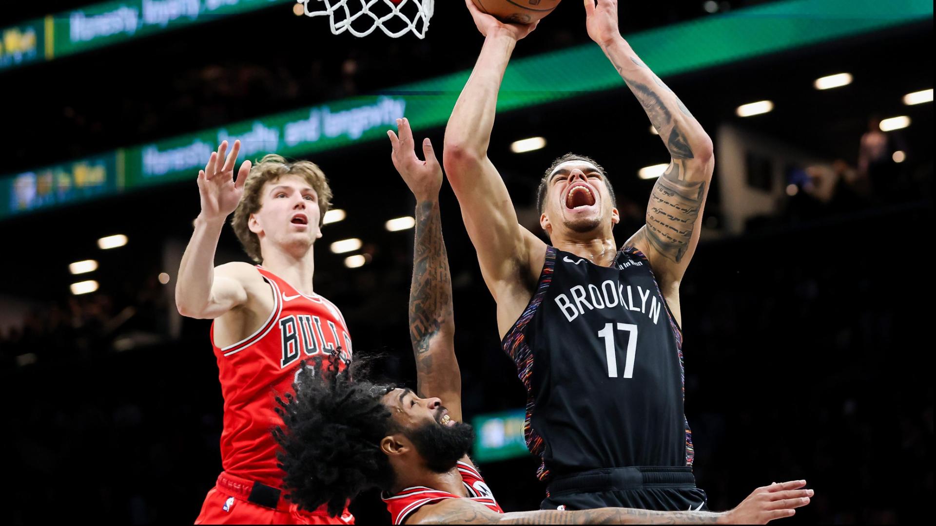 Zion, Harden y Randle marcan una noche NBA de alto voltaje